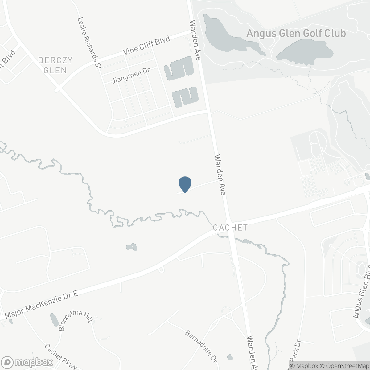 27 HERITAGE HILLS DRIVE, Markham, Ontario L6C 1Y8
